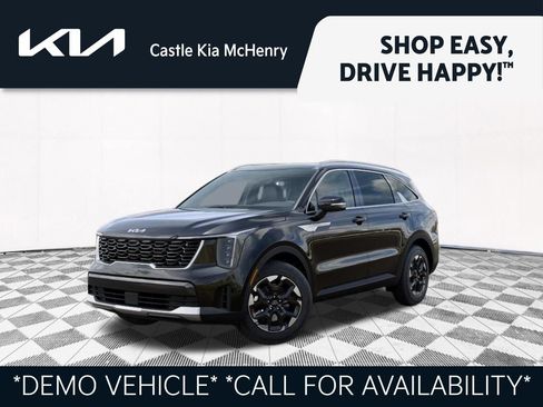Used 2026 Kia Sorento S w/ S Panoramic Sunroof Package FWD image 1