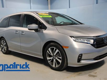 Used 2023 Honda Odyssey Touring