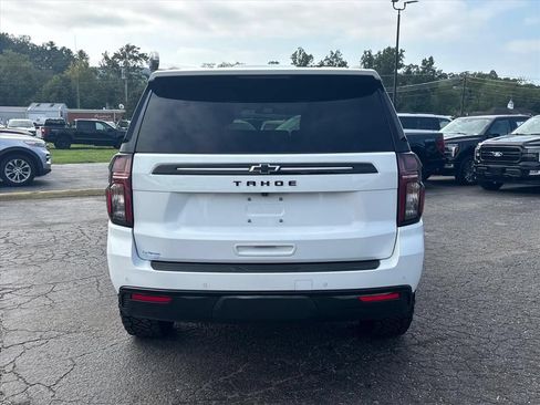 Used 2023 Chevrolet Tahoe Z71 AWD/4WD image 6