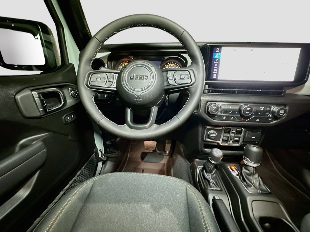New 2026 Jeep Wrangler Unlimited Sport AWD/4WD image 27