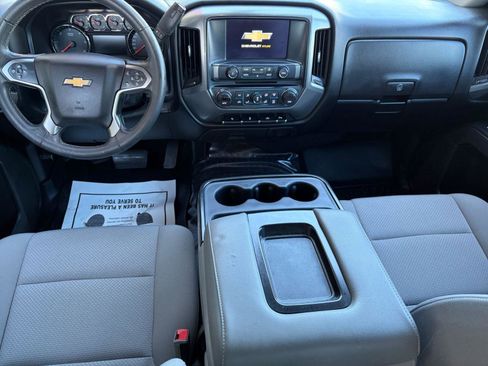 Used 2018 Chevrolet Silverado 1500 LT w/ Texas Edition image 10