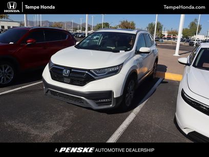 Certified 2021 Honda CR-V Touring