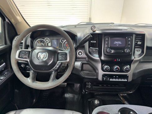 Used 2019 RAM 5500 4x4 Crew Cab image 14