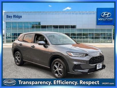 Used 2025 Honda HR-V EX-L