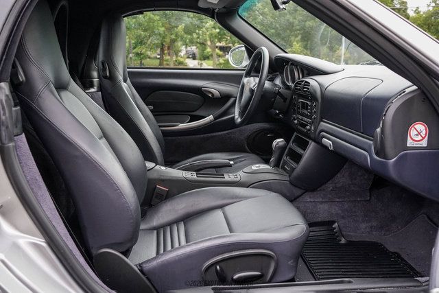 Used 2003 Porsche Boxster S RWD image 30