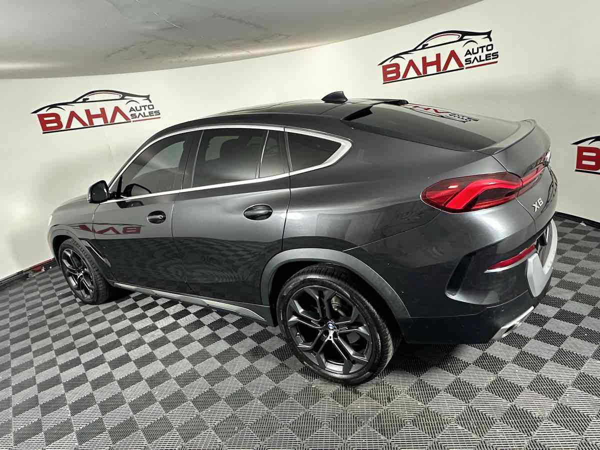 Used 2021 BMW X6 xDrive40i w/ Premium Package AWD/4WD image 6