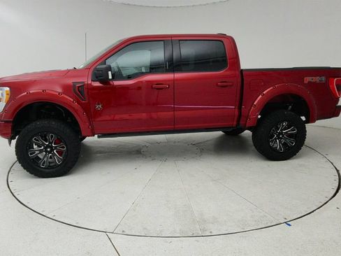 Used 2022 Ford F150 XLT w/ Equipment Group 302A High AWD/4WD image 4