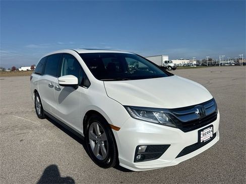 Used 2020 Honda Odyssey EX-L image 15
