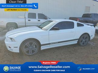 Used 2013 Ford Mustang Coupe w/ V6 Performance Pkg RWD video 1