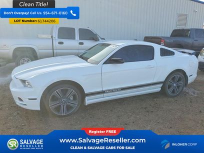 Used 2013 Ford Mustang Coupe w/ V6 Performance Pkg