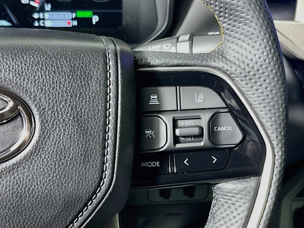 New 2026 Toyota Tundra Capstone AWD/4WD image 15