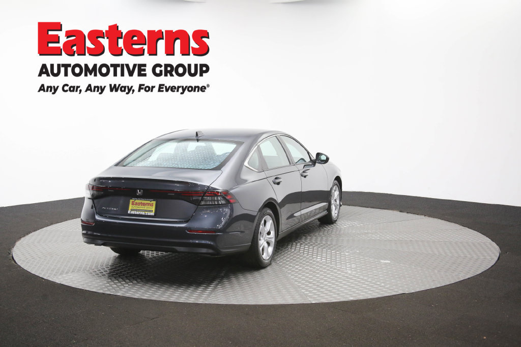 Used 2025 Honda Accord LX image 41