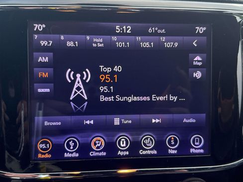 Used 2019 Jeep Grand Cherokee Limited w/ Trailer Tow Group IV image 14