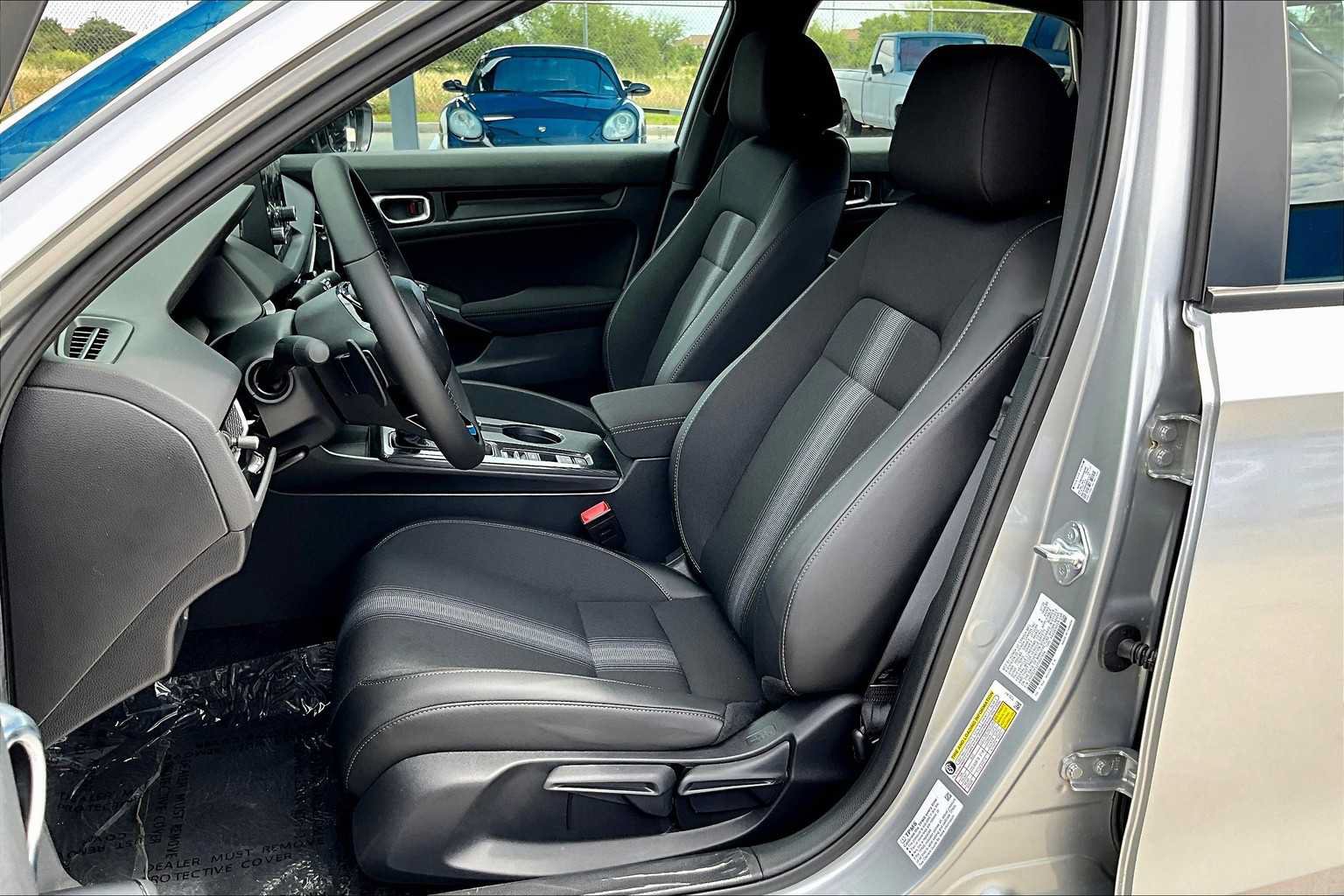 Used 2026 Honda Civic Sport image 9