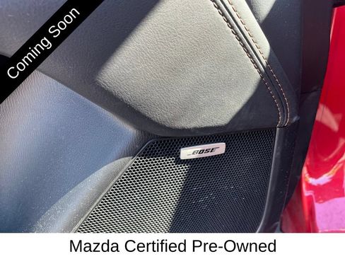 Used 2022 MAZDA CX-5 AWD 2.5 S w/ Premium Package image 11