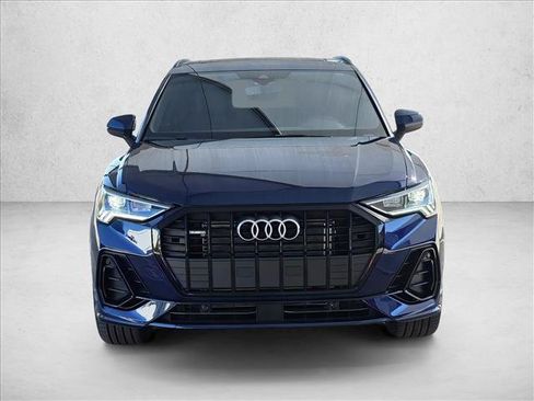 New 2025 Audi Q3 2.0T Premium w/ Convenience Plus Package AWD/4WD image 2