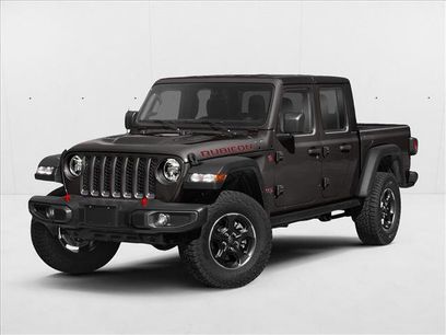 Used 2023 Jeep Gladiator Rubicon w/ Trailer Tow Package