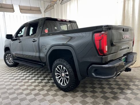 Used 2021 GMC Sierra 1500 AT4 w/ AT4 Premium Package image 53