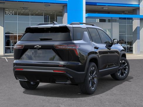 New 2026 Chevrolet Equinox RS AWD/4WD image 4