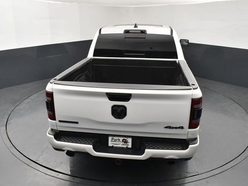 Used 2023 RAM 1500 Big Horn AWD/4WD image 17