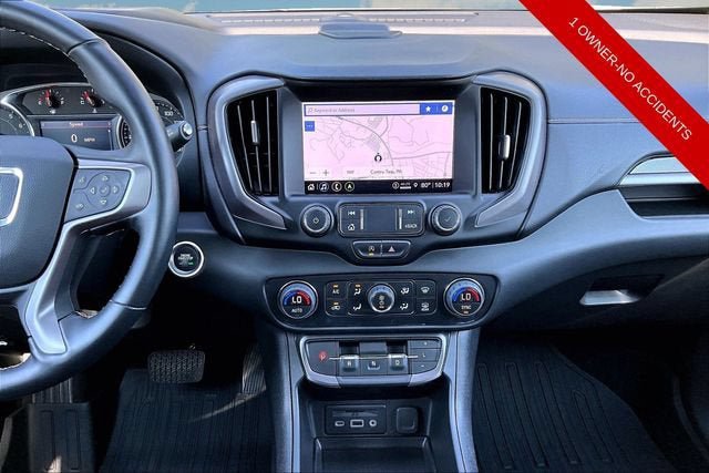 Used 2023 GMC Terrain AT4 w/ Infotainment Package II AWD/4WD image 6