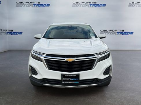 Used 2022 Chevrolet Equinox LT AWD/4WD image 2