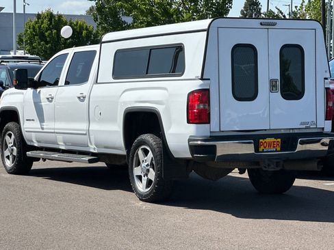 Used 2015 GMC Sierra 3500 SLE AWD/4WD image 6