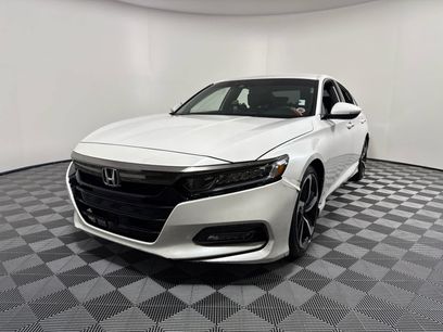 Used 2019 Honda Accord Sport