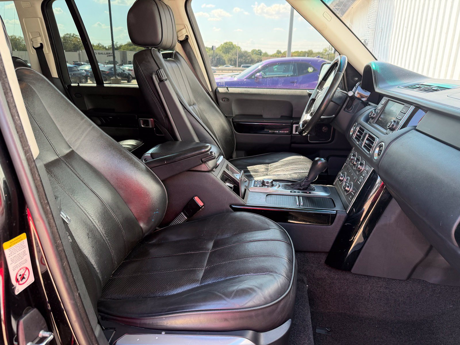 Used 2012 Land Rover Range Rover Supercharged AWD/4WD image 24
