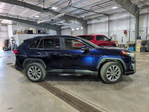 Used 2023 Toyota RAV4 Limited AWD/4WD image 2