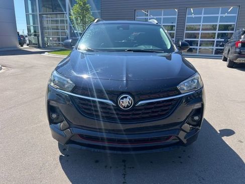 Used 2021 Buick Encore GX Select w/ Experience Buick Package FWD image 2
