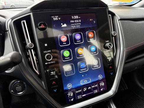 Certified 2022 Subaru WRX Limited image 21