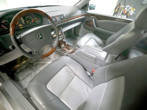 Used 1999 Mercedes-Benz CL 600 image 6