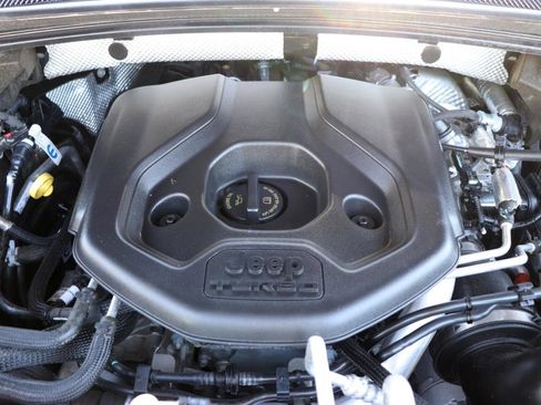 Used 2024 Jeep Grand Cherokee Limited 4xe AWD/4WD image 59