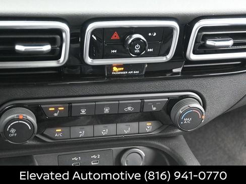 Certified 2026 Nissan Sentra S w/ S Cold Weather Package FWD image 11