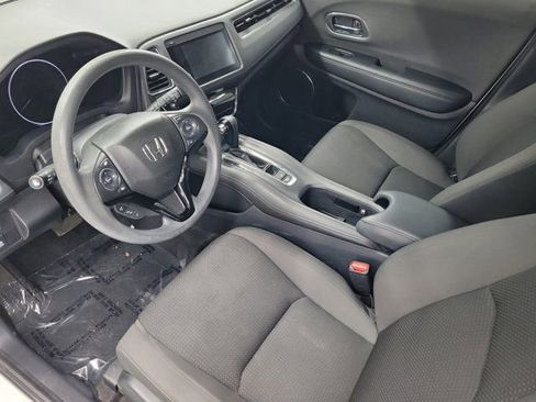 Certified 2021 Honda HR-V EX image 19