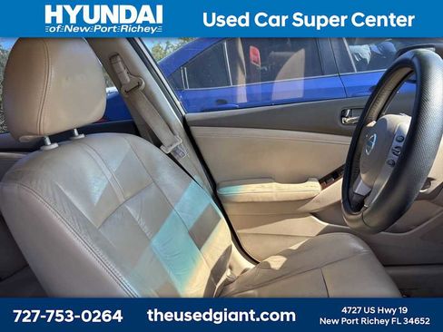 Used 2011 Nissan Altima 2.5 SL w/ Technology Pkg image 8