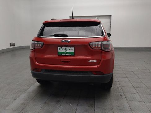 Used 2018 Jeep Compass Latitude w/ Popular Equipment Group image 7