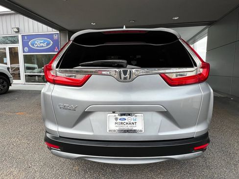 Used 2019 Honda CR-V EX image 8