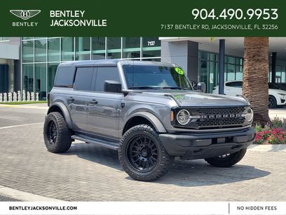 Used 2025 Ford Bronco Big Bend