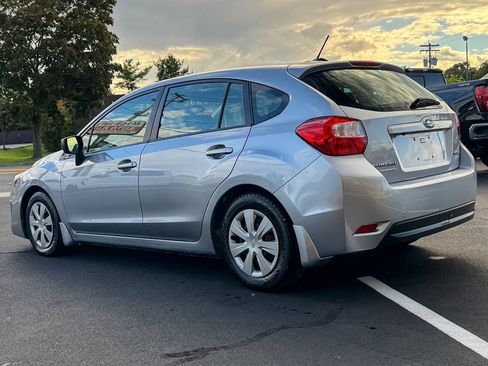 Used 2015 Subaru Impreza 2.0i AWD/4WD image 6
