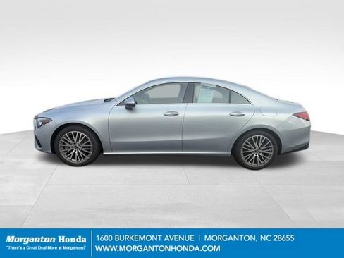 Used 2025 Mercedes-Benz CLA 250 4MATIC image 5