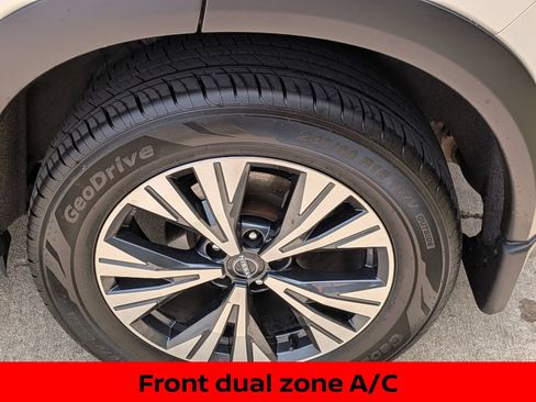 Certified 2023 Nissan Rogue SV AWD/4WD image 13