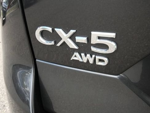 Used 2021 MAZDA CX-5 Grand Touring Reserve AWD/4WD image 18