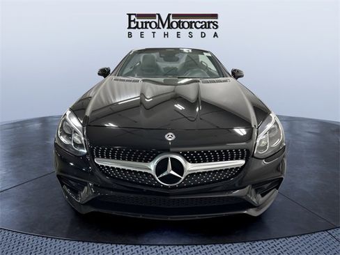 Used 2020 Mercedes-Benz SLC 300 image 9