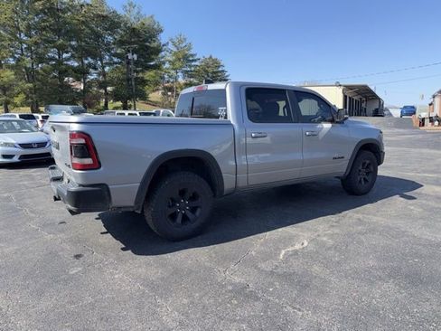 Used 2021 RAM 1500 Rebel w/ Rebel Level 2 Equipment Group image 4
