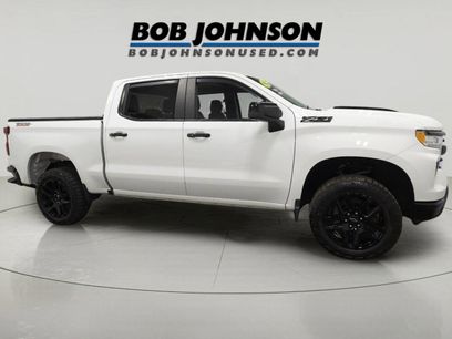 Certified 2023 Chevrolet Silverado 1500 LT Trail Boss w/ LPO, Dark Essentials Package