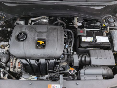 Certified 2024 Kia Seltos EX AWD/4WD image 15