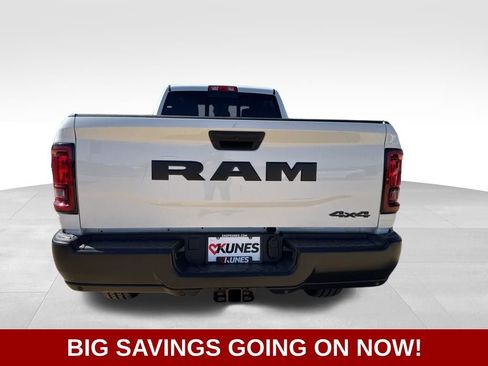 New 2026 RAM 2500 Tradesman AWD/4WD image 4