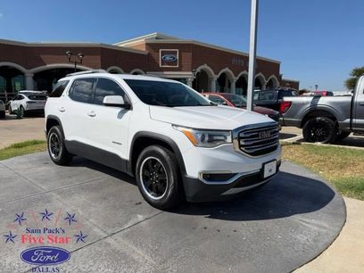 Used 2019 GMC Acadia SLT